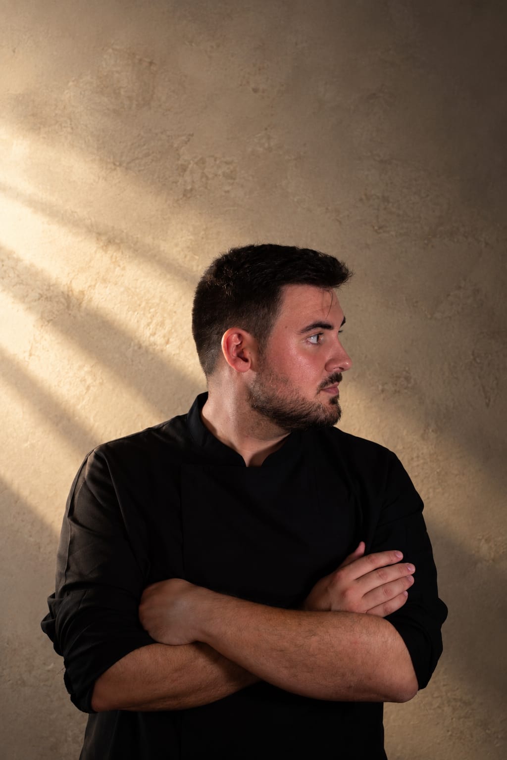 Miquel Àngel, chef privado